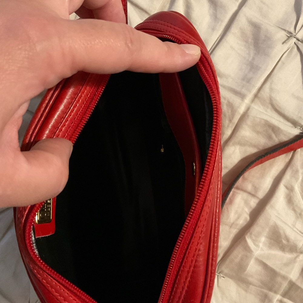 Vintage Christian Dior crossbody - Picture 10 of 16